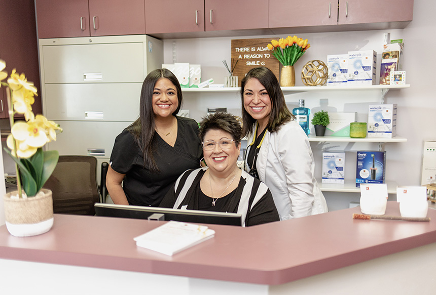 Purely Smiles Dental | Clear Tray Aligners, Root Canals and Initial Oral Exams