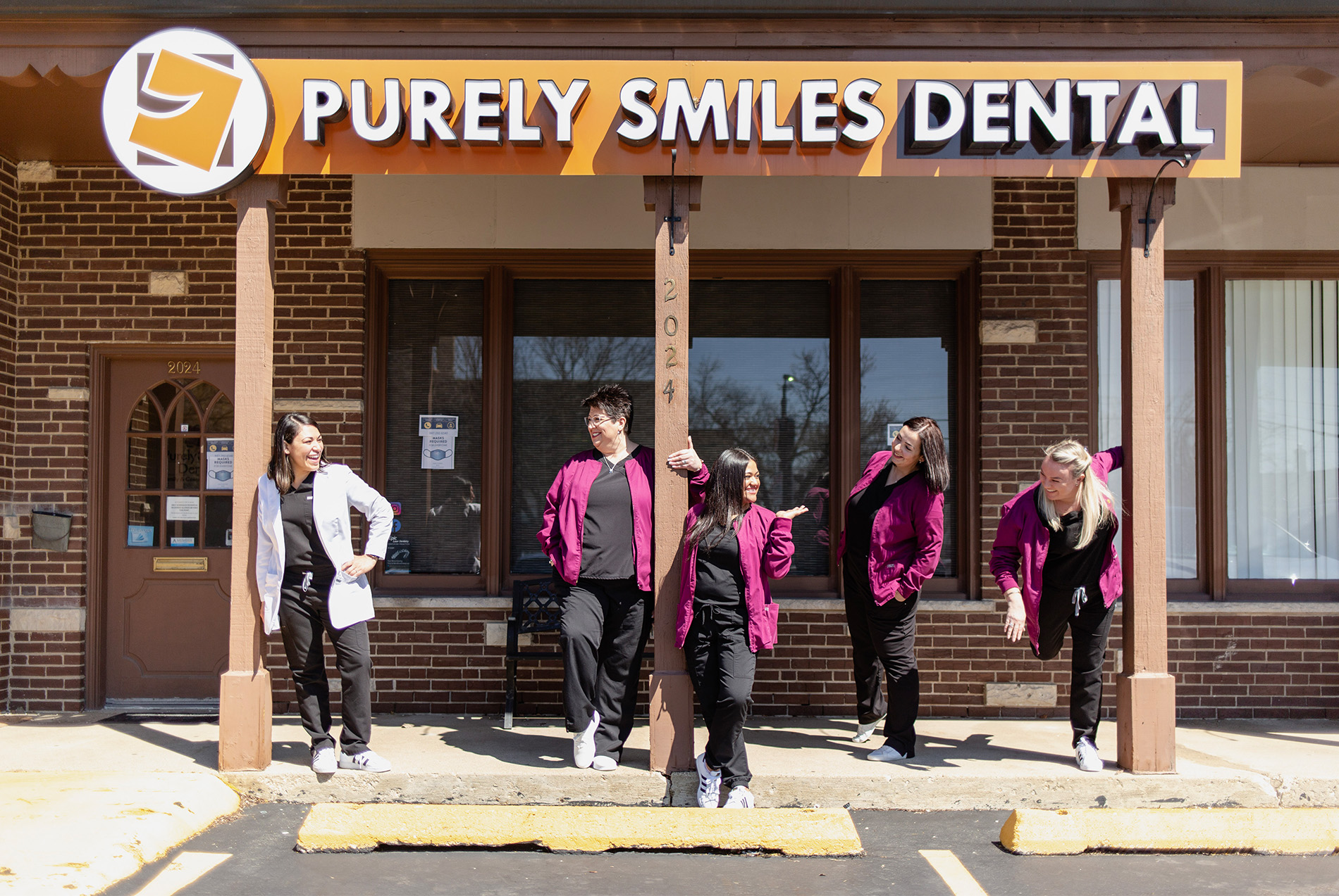 Purely Smiles Dental | Dental Fillings, Initial Oral Exams and Laser Dentistry